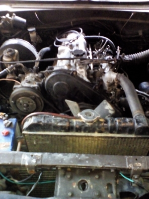 ขายรถโบราณครับเครื่องดีเซล