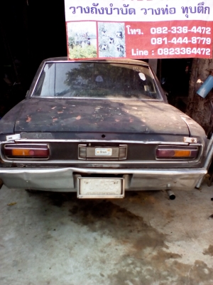 ขายรถโบราณครับเครื่องดีเซล
