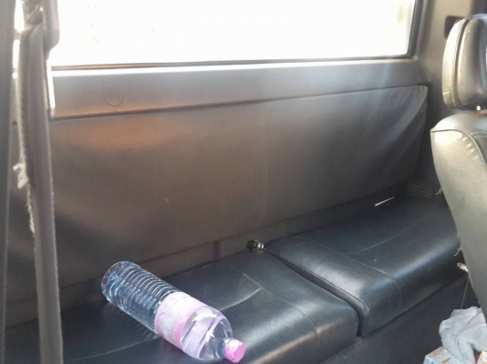 ขายไม้ตี้X CAB ปี94 เครื่อง2JZ เพิ่งวางมีอินวอยไห้ สองระบบแก๊สไต้ท้อง แซทซีสวย เล่มพร้อมภาษี60 เอาไปทำมาหากินสบาย 53,000 บาท (ขายตามสภาพ)