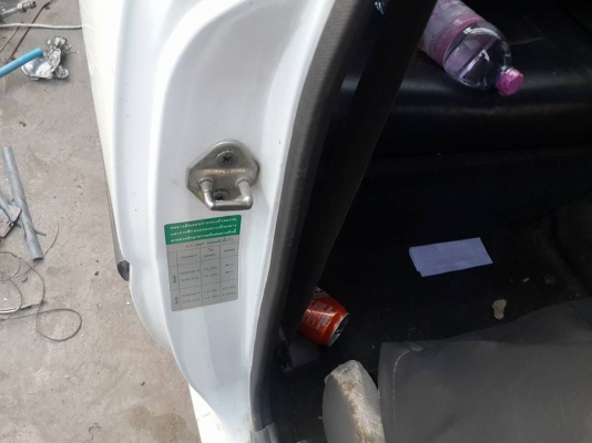 ขายไม้ตี้X CAB ปี94 เครื่อง2JZ เพิ่งวางมีอินวอยไห้ สองระบบแก๊สไต้ท้อง แซทซีสวย เล่มพร้อมภาษี60 เอาไปทำมาหากินสบาย 53,000 บาท (ขายตามสภาพ)