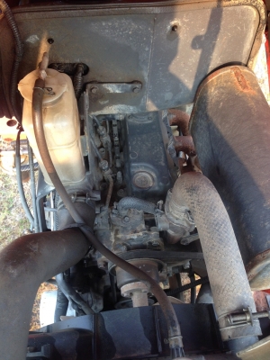 ขายถูกๆ 112,000บาท Kubota L3408DI สภาพเดิมๆ ตัวเปล่า 2950ชม.พร้อมเล่มทะเบียน