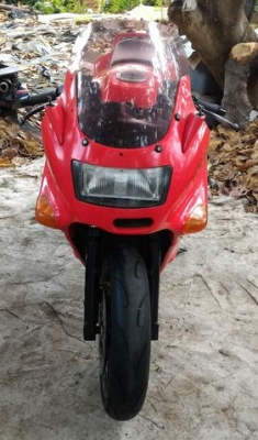 ขาย ZZR1100 Ram1 รถเครื่องดีมาก จอดซะมากกว่า ไม่มีเวลาขับ