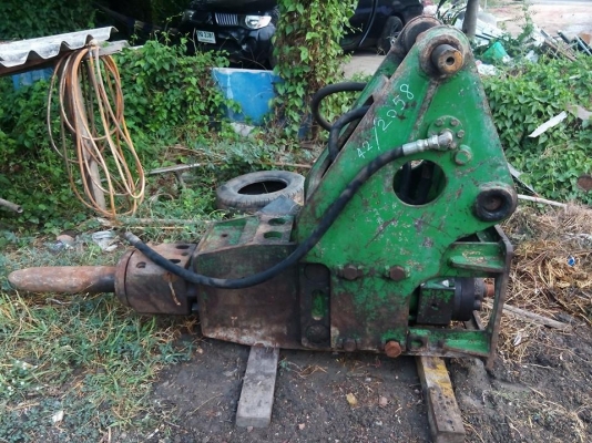 หัวเจาะคอนกรีต FURUKAWA - F6