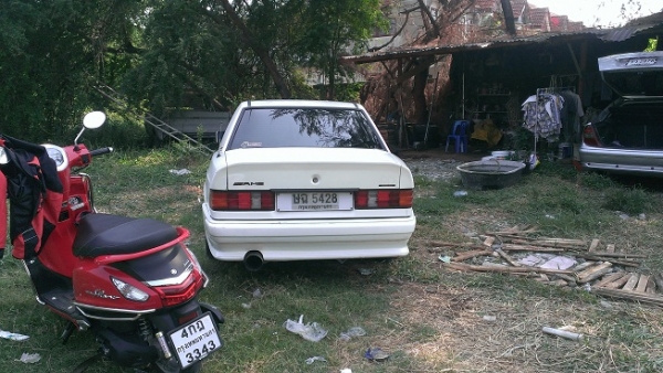 ขาย BENZ 190 E แรงๆ จบๆ ในราคาที่จับต้องได้ ขาย BENZ 190 E แรงๆ จบๆ ในราคาที่จับต้องได้