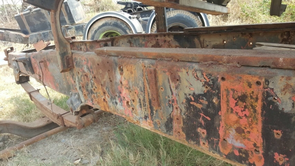 ขาย คัสซี ISUZU จัมโบ้ ไม่มีเลขคัสซี ไม่มีเล่มทะเบียน มีแค่คานหน้า กับเฟืองท้าย 240 ราคาคุยกันได้ครับ