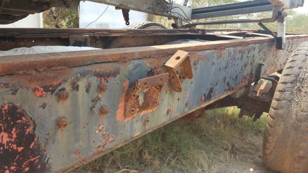 ขาย คัสซี ISUZU จัมโบ้ ไม่มีเลขคัสซี ไม่มีเล่มทะเบียน มีแค่คานหน้า กับเฟืองท้าย 240 ราคาคุยกันได้ครับ