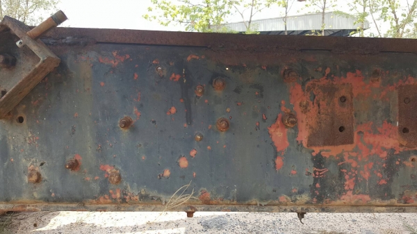 ขาย คัสซี ISUZU จัมโบ้ ไม่มีเลขคัสซี ไม่มีเล่มทะเบียน มีแค่คานหน้า กับเฟืองท้าย 240 ราคาคุยกันได้ครับ