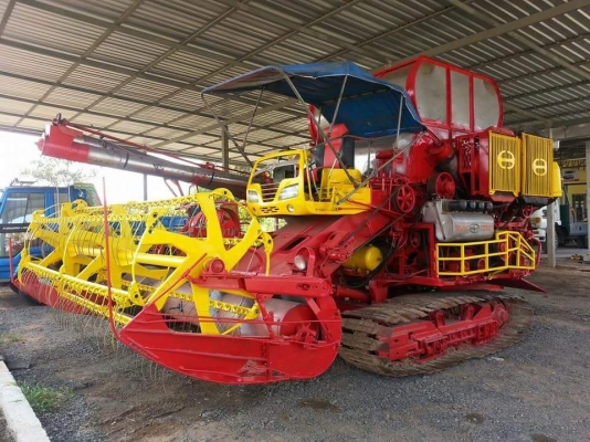 ขายรถเกี่ยวข้าว ศักดิ์พัฒนา BIG37 อุ้ม2.5ตัน เครื่องMITSUBISHI 225แรง ปั้ม23 เลททั้งคัน รถสวยสภาพพร้อมใช้งาน สนใจโทร 090-8588220คุณนะ 093-3258446คุณบิว หรือเข้าดูสินค้าอื่นๆได้ที่ www.truck.in.th/498 หรือเพจFacebook ณรงค์ ซื้อขายรถมือสอง (เว็บไซต์ส่วนตัว) ขายรถเกี่ยวข้าว ศักดิ์พัฒนา BIG37 อุ้ม2.5ตัน เครื่องMITSUBISHI 225แรง ปั้ม23 เลททั้งคัน รถสวยสภาพพร้อมใช้งาน สนใจโทร 090-8588220คุณนะ 093-3258446คุณบิว หรือเข้าดูสินค้าอื่นๆได้ที่ www.truck.in.th/498 หรือเพจFacebook ณรงค์ ซื้อขายรถมือสอง (เว็บไซต์ส่วนตัว)