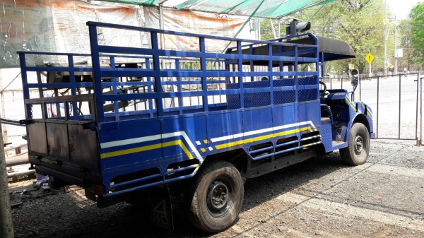 ขาย รถอีแต๋น เครื่องเกียร์ ISUZU 74 แรงม้า คัสซีช่วงล่างรถกระบะ รถพร้อมใช้งาน ราคาคุยกันได้ครับ ขาย รถอีแต๋น เครื่องเกียร์ ISUZU 74 แรงม้า คัสซีช่วงล่างรถกระบะ รถพร้อมใช้งาน ราคาคุยกันได้ครับ