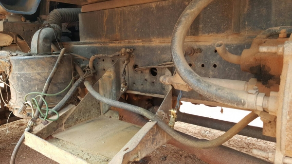 ขาย 6 ล้อดั้ม TOYOTA BU87 วางเครื่อง 4BB1 100 แรงม้า เอกสารเล่มทะเบียนครบ ราคาต่อรองได้ครับ