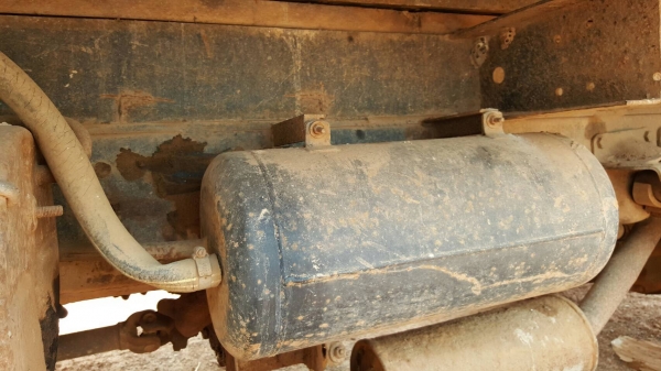 ขาย 6 ล้อดั้ม TOYOTA BU87 วางเครื่อง 4BB1 100 แรงม้า เอกสารเล่มทะเบียนครบ ราคาต่อรองได้ครับ