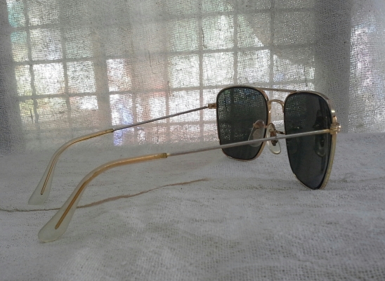 อภิมหาแว่นตาซุปตาร์  B&amp;L RAY-BAN Caravan USA  ตัวแท้!