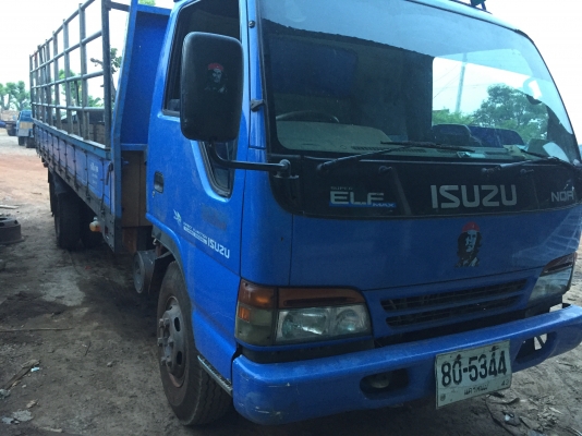 NQR140แรง. ปี48แท้ยางไหม่6เส้น 5.5ม NQR140แรง. ปี48แท้ยางไหม่6เส้น 5.5ม