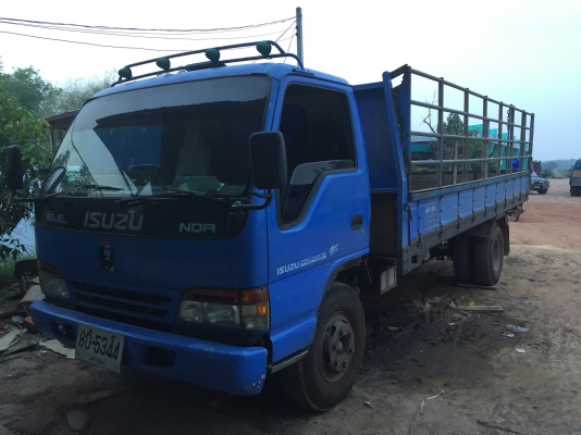 NQR140แรง. ปี48แท้ยางไหม่6เส้น 5.5ม