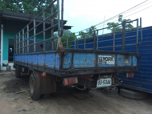 NQR140แรง. ปี48แท้ยางไหม่6เส้น 5.5ม NQR140แรง. ปี48แท้ยางไหม่6เส้น 5.5ม