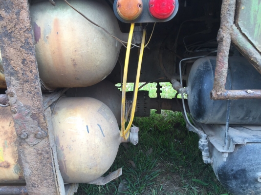 เครื่องแดวู320แรง