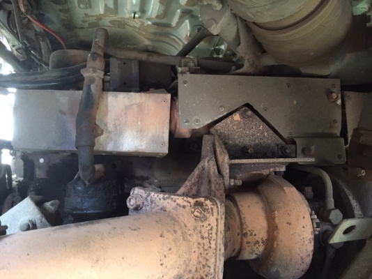 เครื่องแดวู320แรง