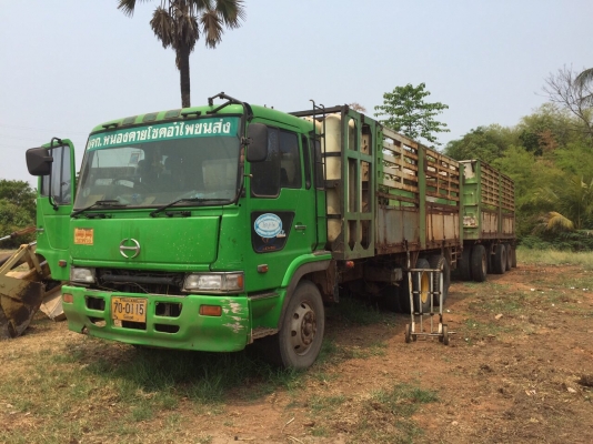 เครื่องแดวู320แรง