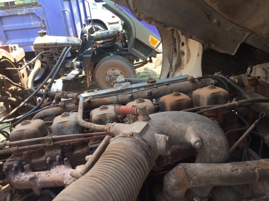 เครื่องแดวู320แรง