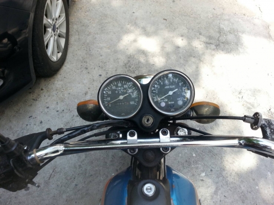 ขายถูกSuzuki sanshiro Gp100สภาพดี ทบโอน