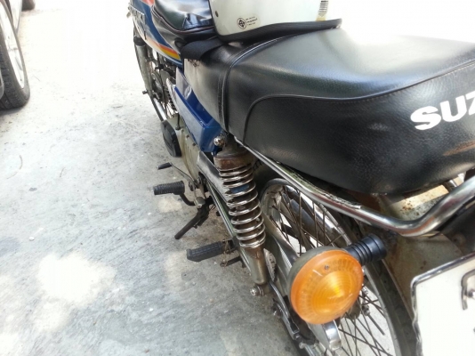 ขายถูกSuzuki sanshiro Gp100สภาพดี ทบโอน