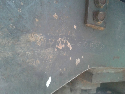 ขายรถไถ KUBOTA M9000 ใบมีดดันหน้า 7 จาน ราคา 450000 ขายรถไถ KUBOTA M9000 ใบมีดดันหน้า 7 จาน ราคา 450000