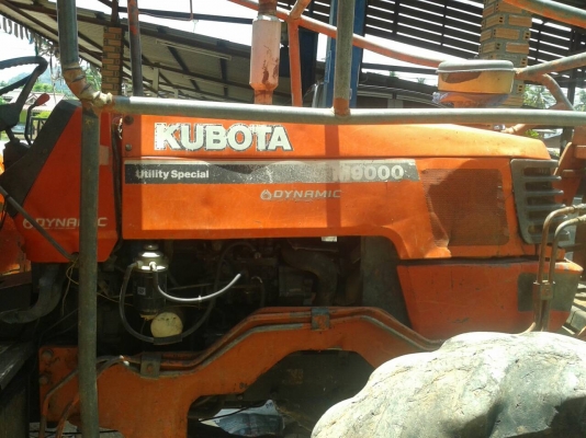 ขายรถไถ KUBOTA M9000 ใบมีดดันหน้า 7 จาน ราคา 450000 ขายรถไถ KUBOTA M9000 ใบมีดดันหน้า 7 จาน ราคา 450000