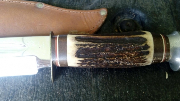 ขายมีดตราตางานเก่าMade in Germany.