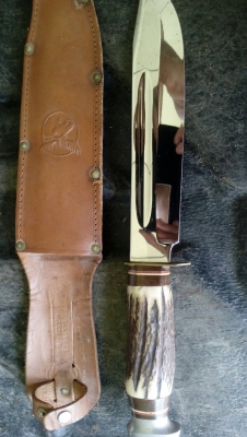 ขายมีดตราตางานเก่าMade in Germany.