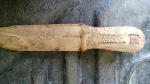 ขายมีดตราตางานเก่าMade in Germany.