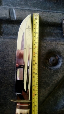 ขายมีดตราตางานเก่าMade in Germany.