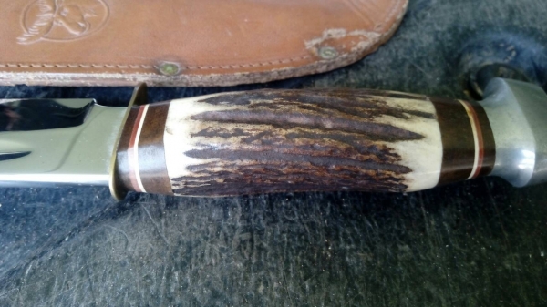 ขายมีดตราตางานเก่าMade in Germany.