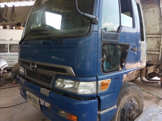 ขายรถบรรทุก 6 ล้อดัมพ์ใหญ่ HINO KR320 เครื่องeh700 168 แรงม้า พ.เวอร์ หัวไฮเทค ราคา 450000 ขายรถบรรทุก 6 ล้อดัมพ์ใหญ่ HINO KR320 เครื่องeh700 168 แรงม้า พ.เวอร์ หัวไฮเทค ราคา 450000