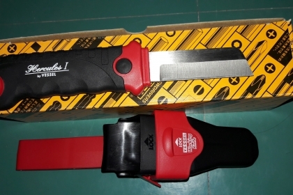 ขายมีดช่างไฟVessel Made in japan.งานดีน่าใช้มาก