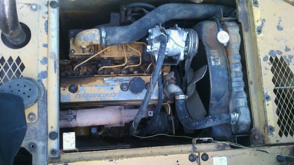 ขาย komatsu pc60-6 สภาพเยี่ยม เครื่องแน่น ขาย komatsu pc60-6 สภาพเยี่ยม เครื่องแน่น