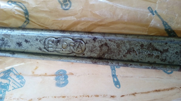 ขายประแจเลื่อนERORA 18" Made in Germany. งานใหม่เก่าเก็บ