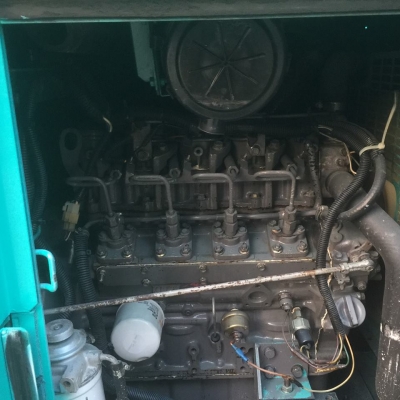 ขายเครื่องปั่นไฟสภาพดี มือสองจากญี่ปุ่น พร้อมใช้งาน