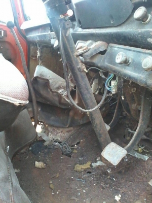 รถ 6 ล้อ HINO KL340 เครื่อง 130 แรง