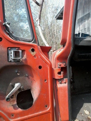 รถ 6 ล้อ HINO KL340 เครื่อง 130 แรง