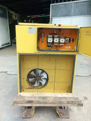 ขายปั๊มลม KAESER 20HP เครื่องพร้อมใช้งาน