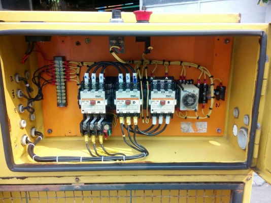 ขายปั๊มลม KAESER 20HP เครื่องพร้อมใช้งาน