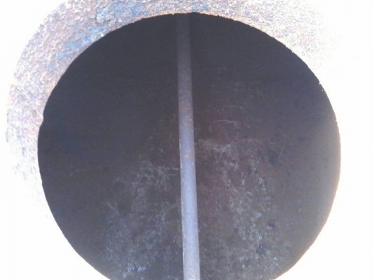 ถังน้ำ 10 ล้อ บรรจุ 16,000 ลิตร