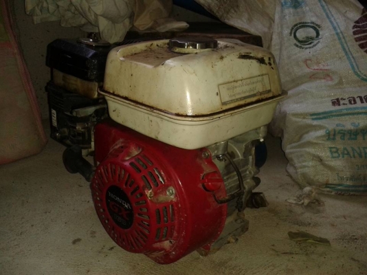 ขาย เครื่องเบนซิน 5.5 แรง honda