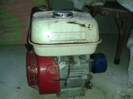 ขาย เครื่องเบนซิน 5.5 แรง honda