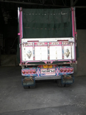 ขายอีซูซุ 360  พ่วงแม่ลูก ดั๊ม คอกเกษตร ลูก3คาน ราคา 3,200,000 ต่อรอง