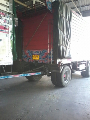 ขายอีซูซุ 360  พ่วงแม่ลูก ดั๊ม คอกเกษตร ลูก3คาน ราคา 3,200,000 ต่อรอง