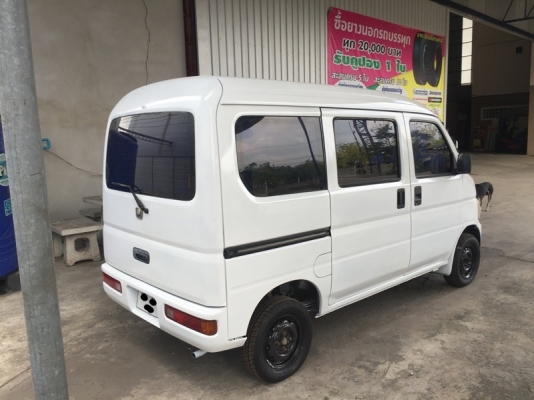 ขายรถตู้เล็ก HONDA ACTY ราคาถูก สภาพพร้อมใช้ สนใจติดต่อ บจก.ชัยเสรียานยนต์ 0860801238