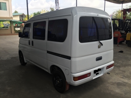 ขายรถตู้เล็ก HONDA ACTY ราคาถูก สภาพพร้อมใช้ สนใจติดต่อ บจก.ชัยเสรียานยนต์ 0860801238