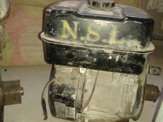 ขาย เครื่องเบนซิน 9.0 แรง robin