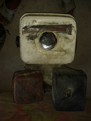 ขาย เครื่องเบนซิน 9.0 แรง honda